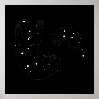 Skriv ut blanksteg poster