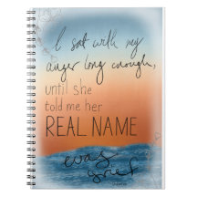 Skriv ut Blommigten Grief och Anger citattecken