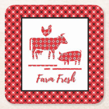 Skriv ut boskap Bandana