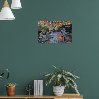 Skriv ut Brick Lane Poster