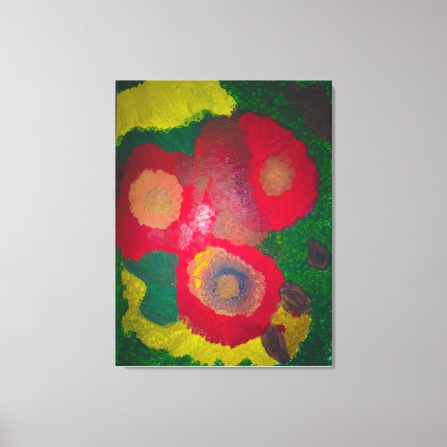 SKRIV UT CANVASS CANVASTRYCK (Framsida)