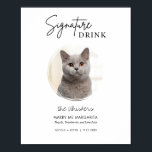 Skriv ut Cat Bröllop Namnteckning Drinks Pub-tecke Poster<br><div class="desc">Den matsnåla sällskapsdjuret bröllop namnteckning dryckesskylten med en cirkel ram för att visa ditt husdjurs bild tillsammans med din namnteckning bröllop-dryck och ditt recept. Utskrivbara skyltar i bröllop är perfektens sätt att skriva ut bröllop-skyltar hemma. Ladda ned den storlek du behöver och skriv ut på ditt lokala kontor eller hemma....</div>