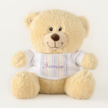 Skriv ut Cute Pastel Baby