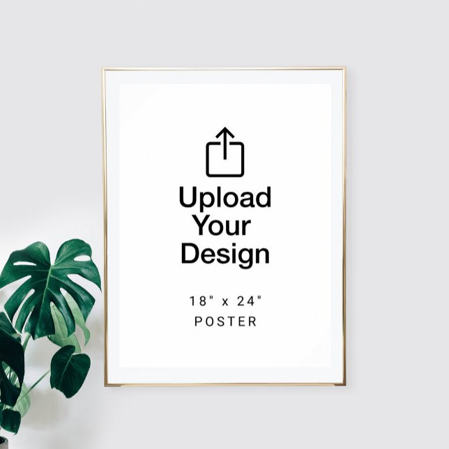 Skriv ut din 18-tums x 24-tums Poster digital nedl (Skapare uppladdad)