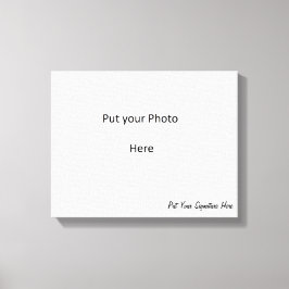 Skriv ut din arbetsytebild canvastryck