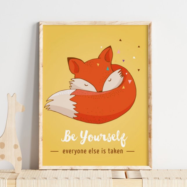 Skriv ut din egen barnvägg | Utskrift av fogvägg Poster (Skapare uppladdad)