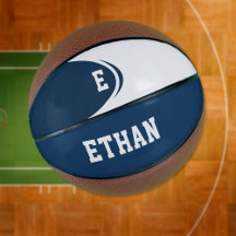 Skriv ut din egen basketboll