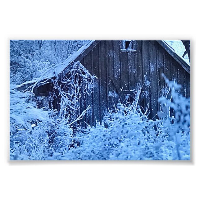 SKRIV UT DIN EGEN FOTOS FOTOTRYCK (Framsidan)