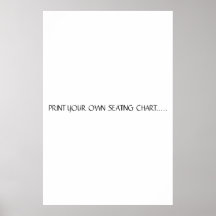 SKRIV UT DIN EGEN SITTCHART