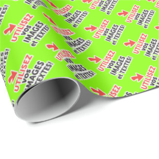 Skriv ut dina DIY-designs online på svenska Presentpapper
