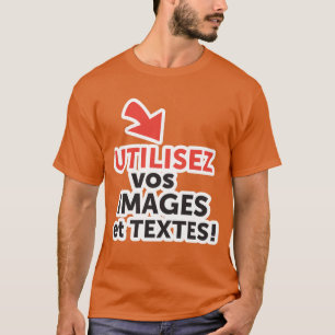 Skriv ut dina DIY-designs online på svenska Tee
