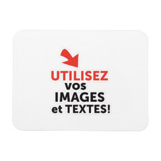Skriv ut dina mönster online på franska magnet
