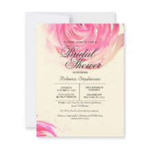 Skriv ut elegant Söt Rosa ros