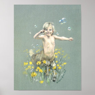 Skriv ut eller Poster i Pustefix-bilden