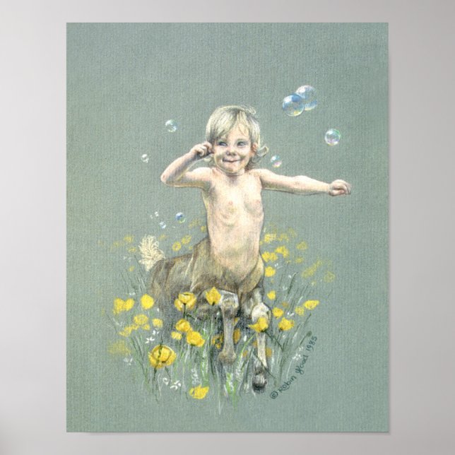 Skriv ut eller Poster i Pustefix-bilden (Framsidan)