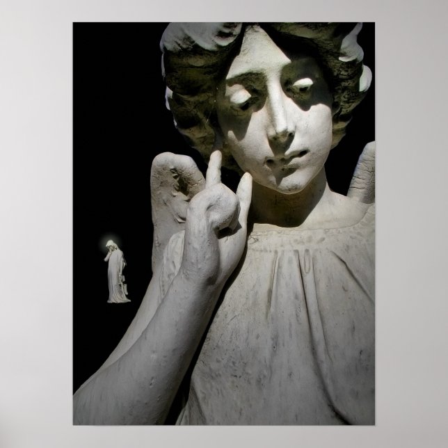 Skriv ut externa tankar poster (Framsidan)