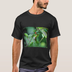 Skriv ut fågelnaturen Wildlife T Shirt
