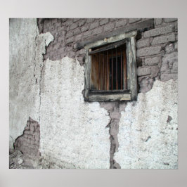 Skriv ut: Fairbank Jail Poster