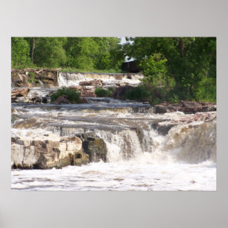 Skriv ut färgrutorna poster