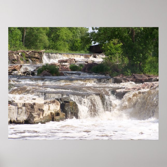 Skriv ut färgrutorna poster (Framsidan)