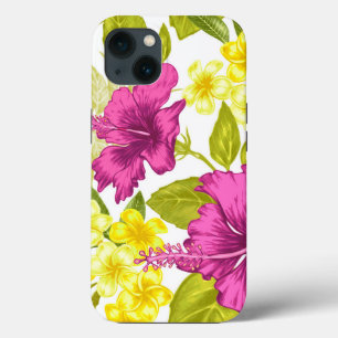 Skriv ut fet Blommigt