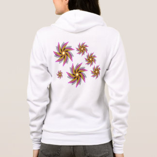 skriv ut flora t shirt