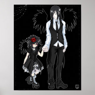 Skriv ut för alltid poster