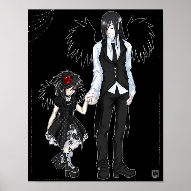 Skriv ut för alltid poster (Framsidan)