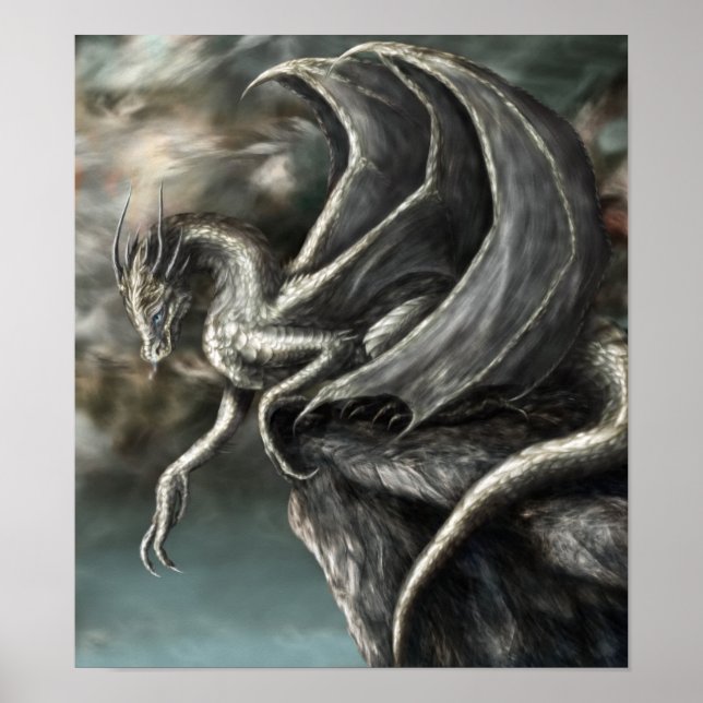 Skriv ut för Borttappad Poster (Framsidan)