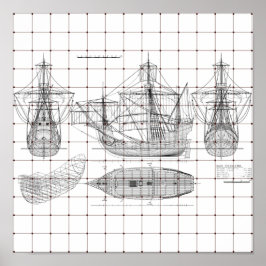 Skriv ut frakt poster