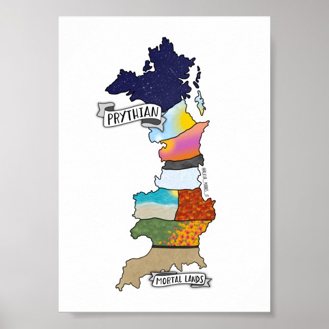 Skriv ut från fack poster (Framsidan)