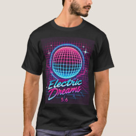 Skriv ut Futuristiska för återförsäljningsbild för T Shirt