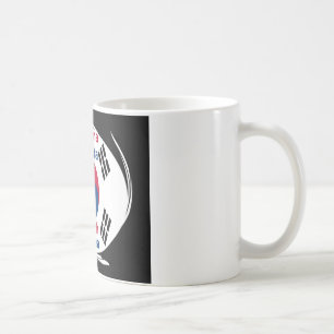 Skriv ut/grafik på Hakuna Matata Art i Sydkorea Kaffemugg