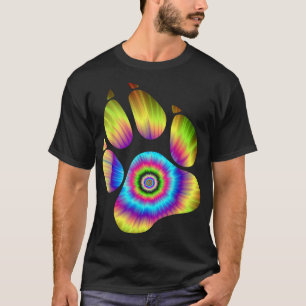 Skriv ut Hund för djurkatt för Djurälskare T Shirt