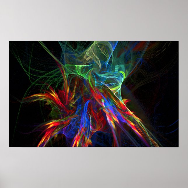 Skriv ut: i flamman poster (Framsidan)