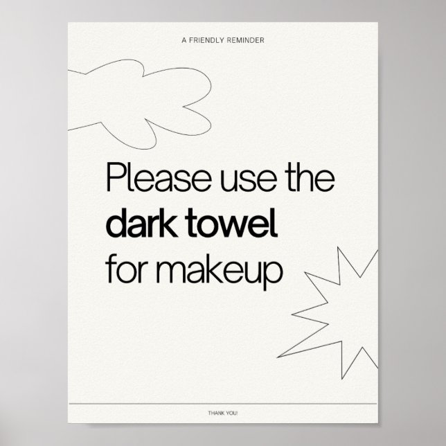 Skriv ut information om värdbädd och frukost poster (Framsidan)