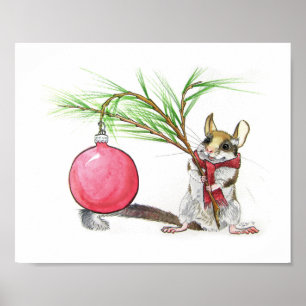 Skriv ut julmus poster