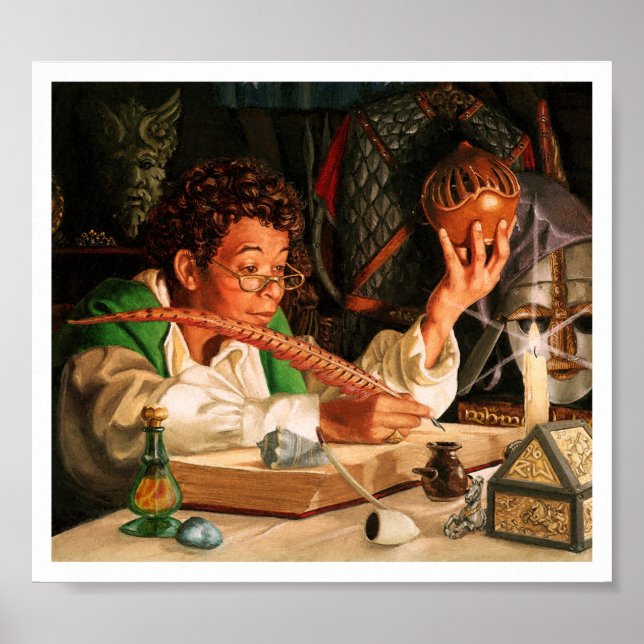 Skriv ut katalogresurser poster (Framsidan)