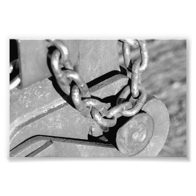 Skriv ut kedjor fototryck (Framsidan)