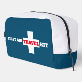 Skriv ut klipp Sew Dopp Kit