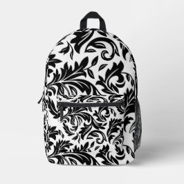 Skriv ut klippt skugga vit - P0358