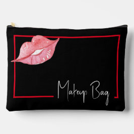 Skriv ut klippt soew stor tillbehör Pouch