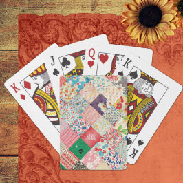 Skriv ut korrigeringsfil för vintage casinokort
