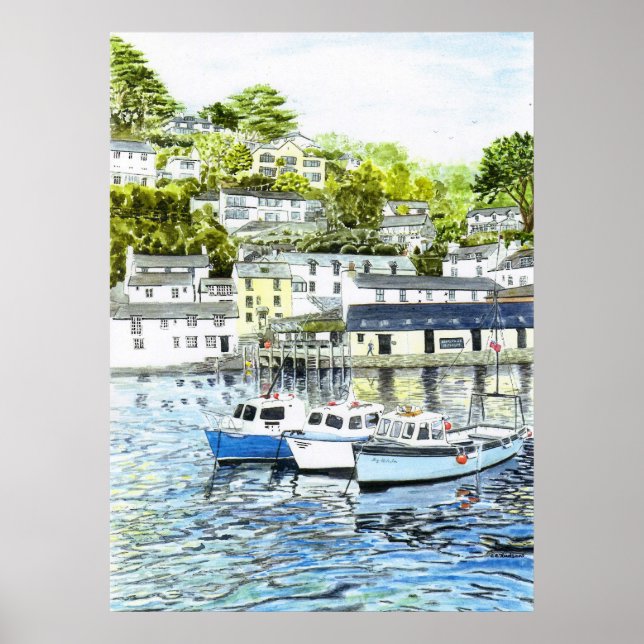 Skriv ut "Kulturmuseum" Poster (Framsidan)