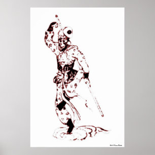Skriv ut Kung Poster