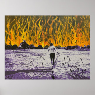 Skriv ut "lead" poster