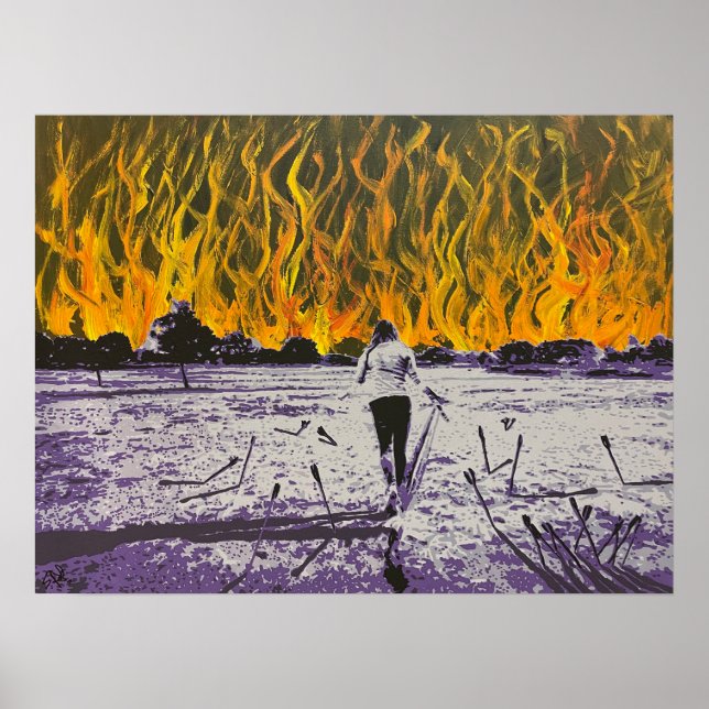 Skriv ut "lead" poster (Framsidan)