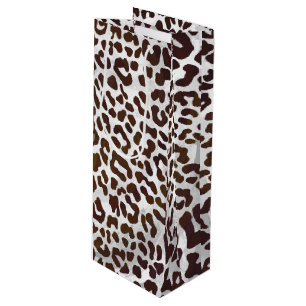 Skriv ut leopard Chocolate