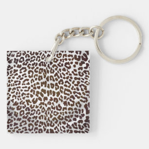 Skriv ut leopard Chocolate