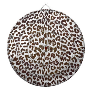 Skriv ut leopard Chocolate Piltavla